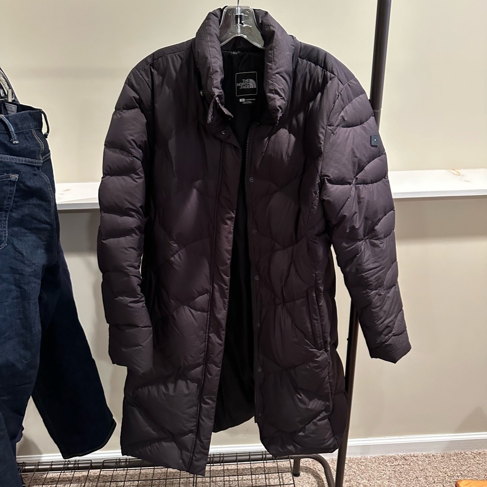 North Face Parka Jacket
